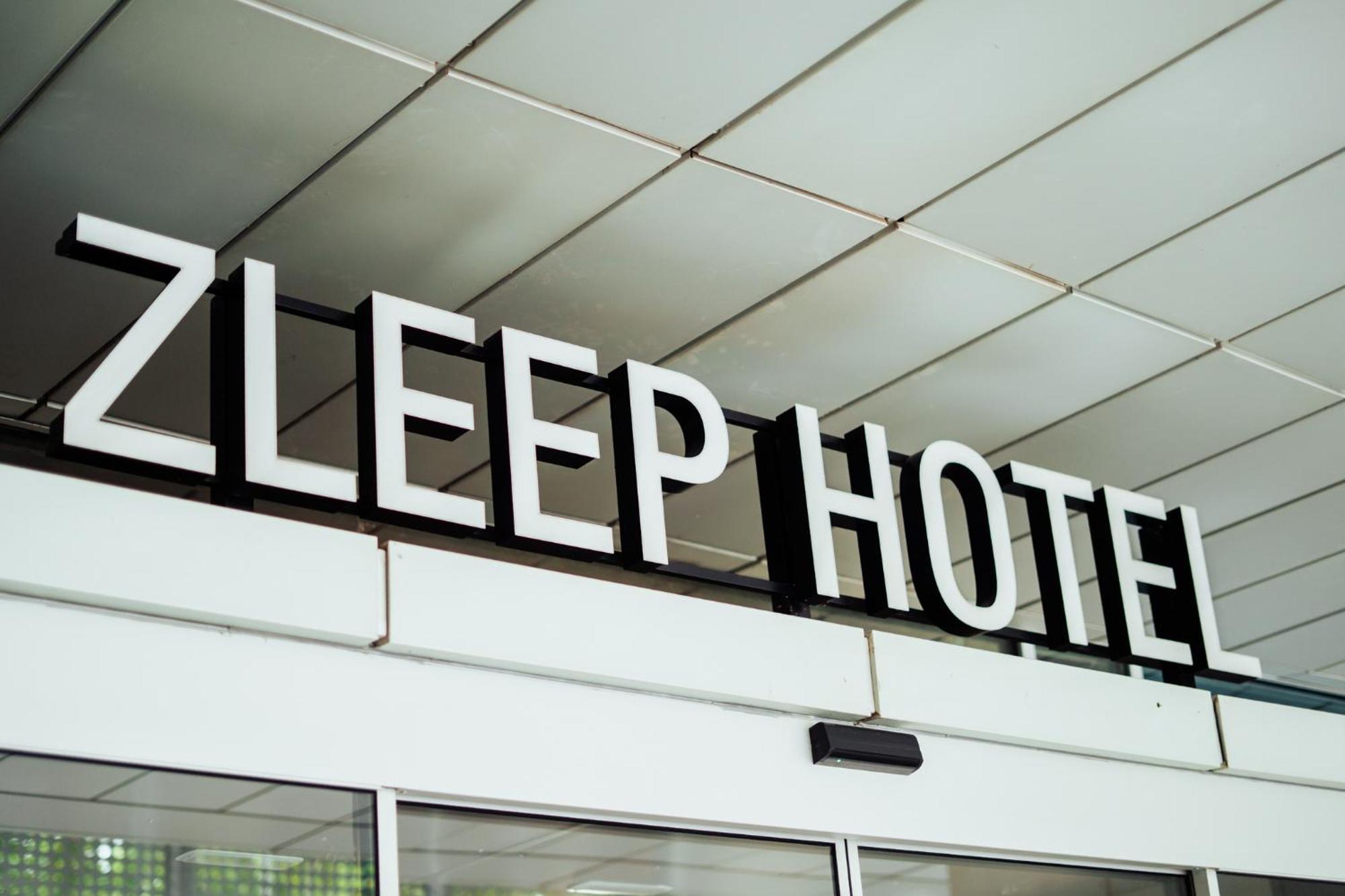 Zleep Madrid Airport — Фото 2